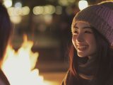焚き火女子　東京都　江東区　2025年02月21日