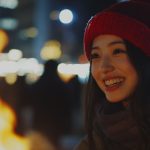 焚き火女子　愛知県　稲沢市　2025年11月17日