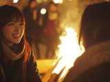 焚き火女子　北海道　旭川市　2026年01月05日